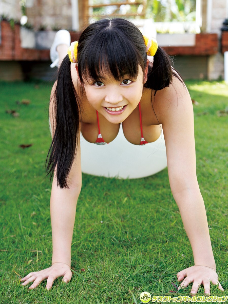 [DGC] 2017年03月号 Yuumi ゆうみ